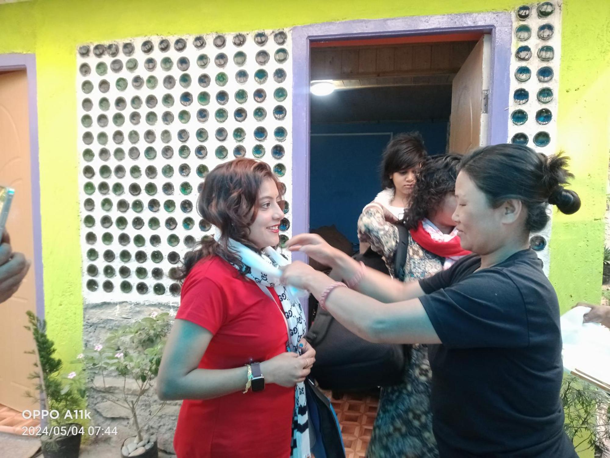 Homestay Dsd Bomzon Darjeeling (West Bengal)