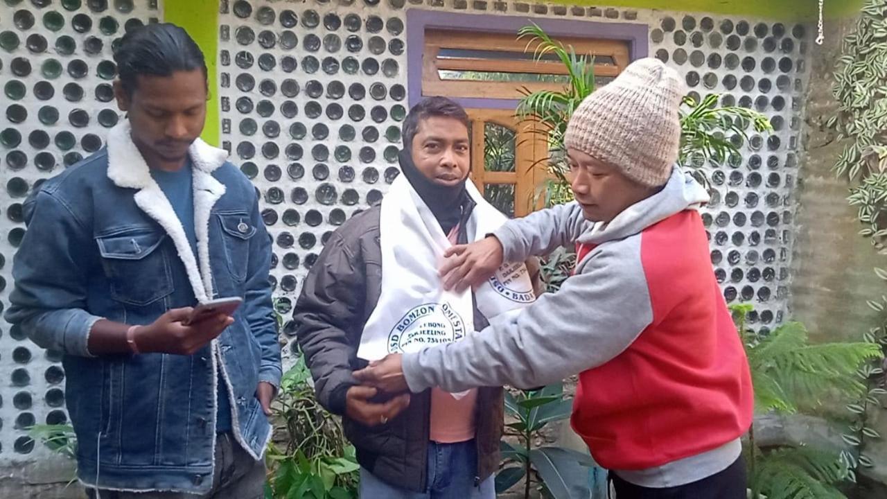 Dsd Bomzon Homestay